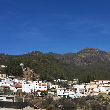Hotel El Tejar Vilaflor Bagian luar foto