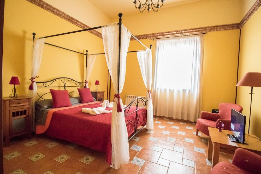 Hotel El Tejar Vilaflor Bagian luar foto