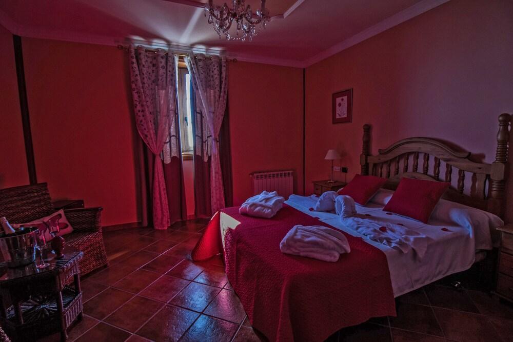 Hotel El Tejar Vilaflor Bagian luar foto