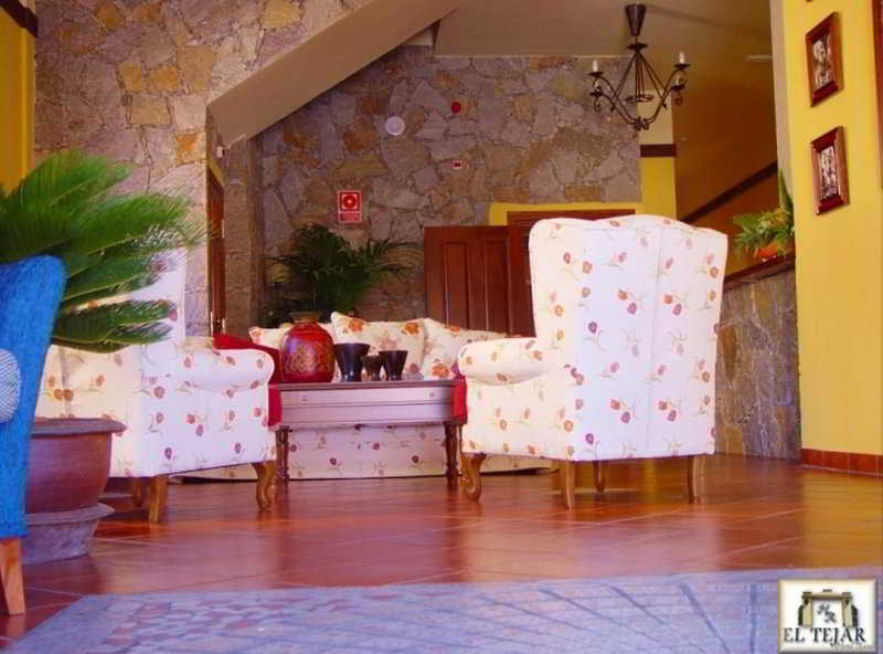 Hotel El Tejar Vilaflor Bagian luar foto