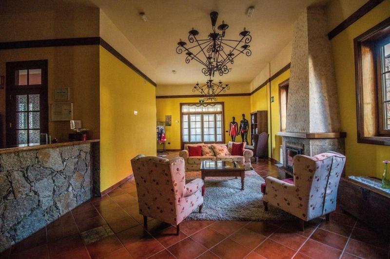 Hotel El Tejar Vilaflor Bagian luar foto