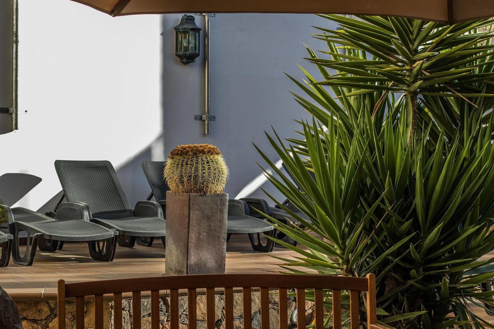 Hotel El Tejar Vilaflor Bagian luar foto