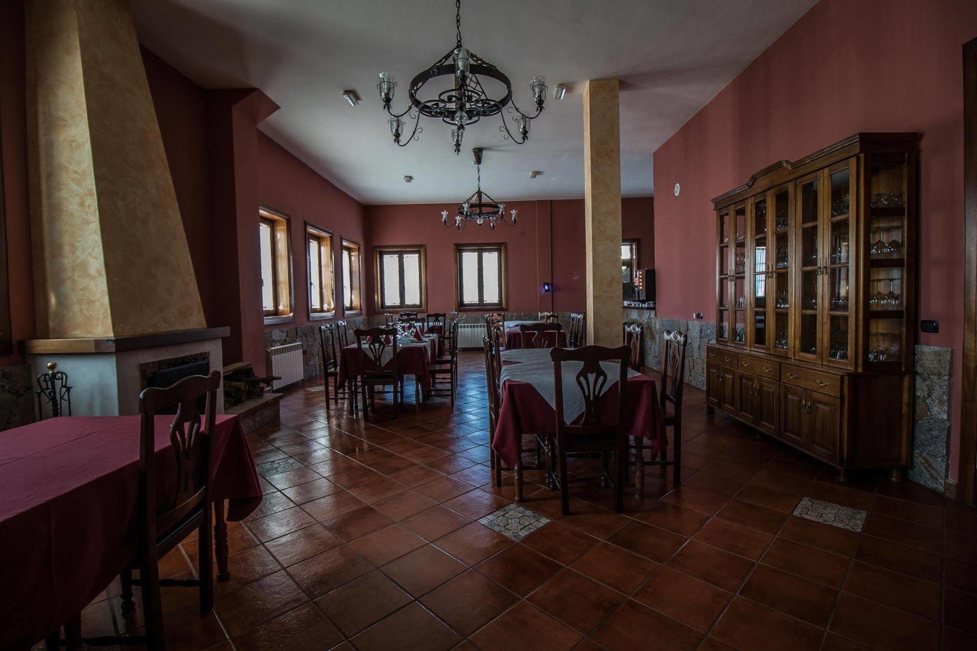 Hotel El Tejar Vilaflor Bagian luar foto