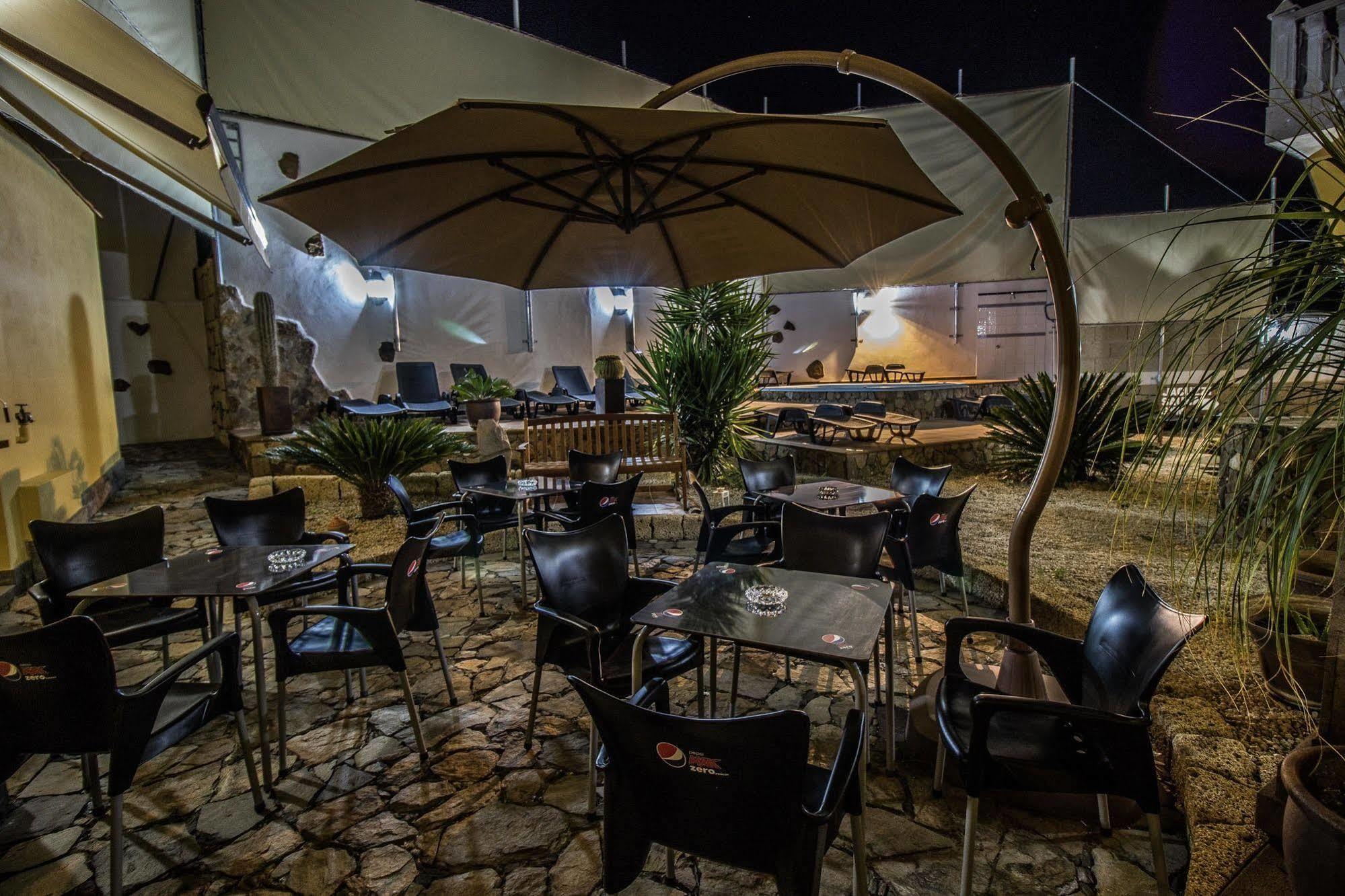 Hotel El Tejar Vilaflor Bagian luar foto