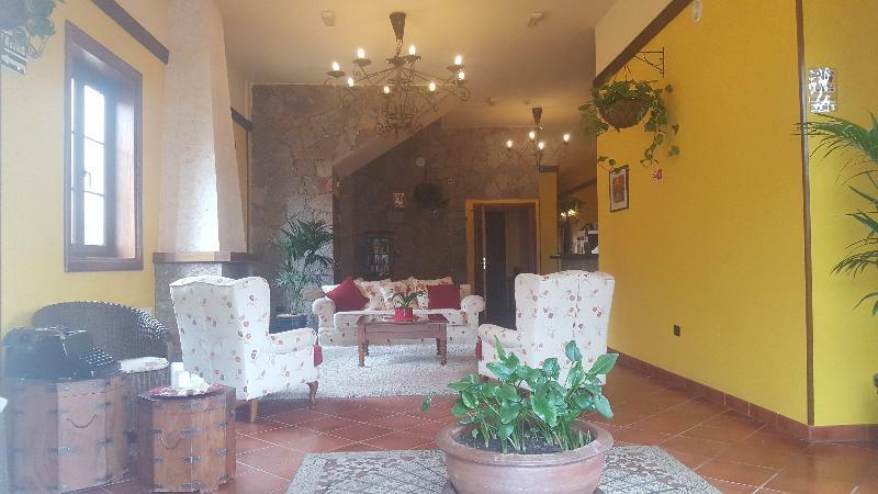 Hotel El Tejar Vilaflor Bagian luar foto