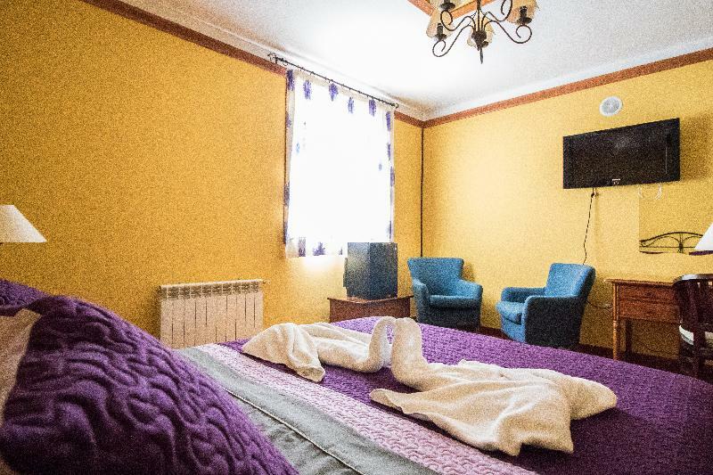 Hotel El Tejar Vilaflor Bagian luar foto