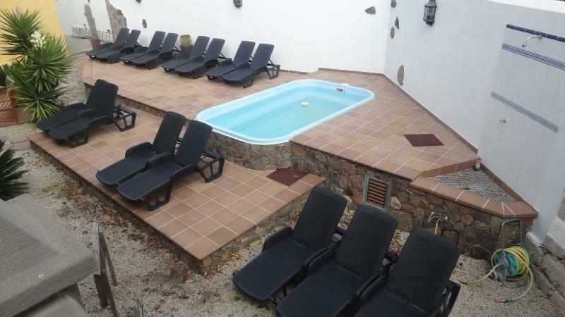Hotel El Tejar Vilaflor Bagian luar foto