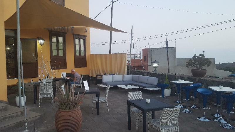 Hotel El Tejar Vilaflor Bagian luar foto