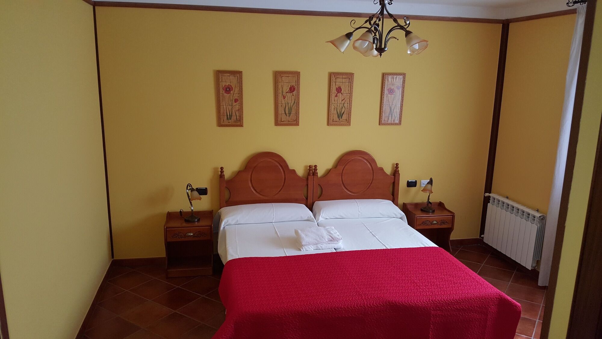 Hotel El Tejar Vilaflor Bagian luar foto