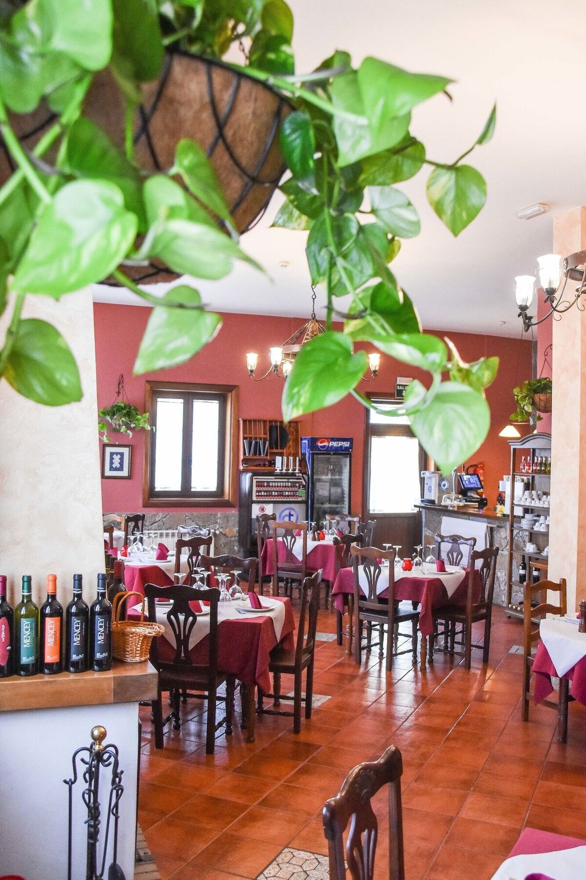 Hotel El Tejar Vilaflor Bagian luar foto