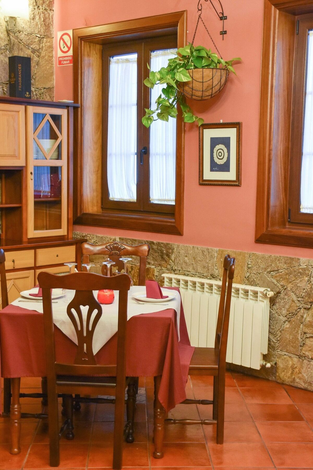 Hotel El Tejar Vilaflor Bagian luar foto