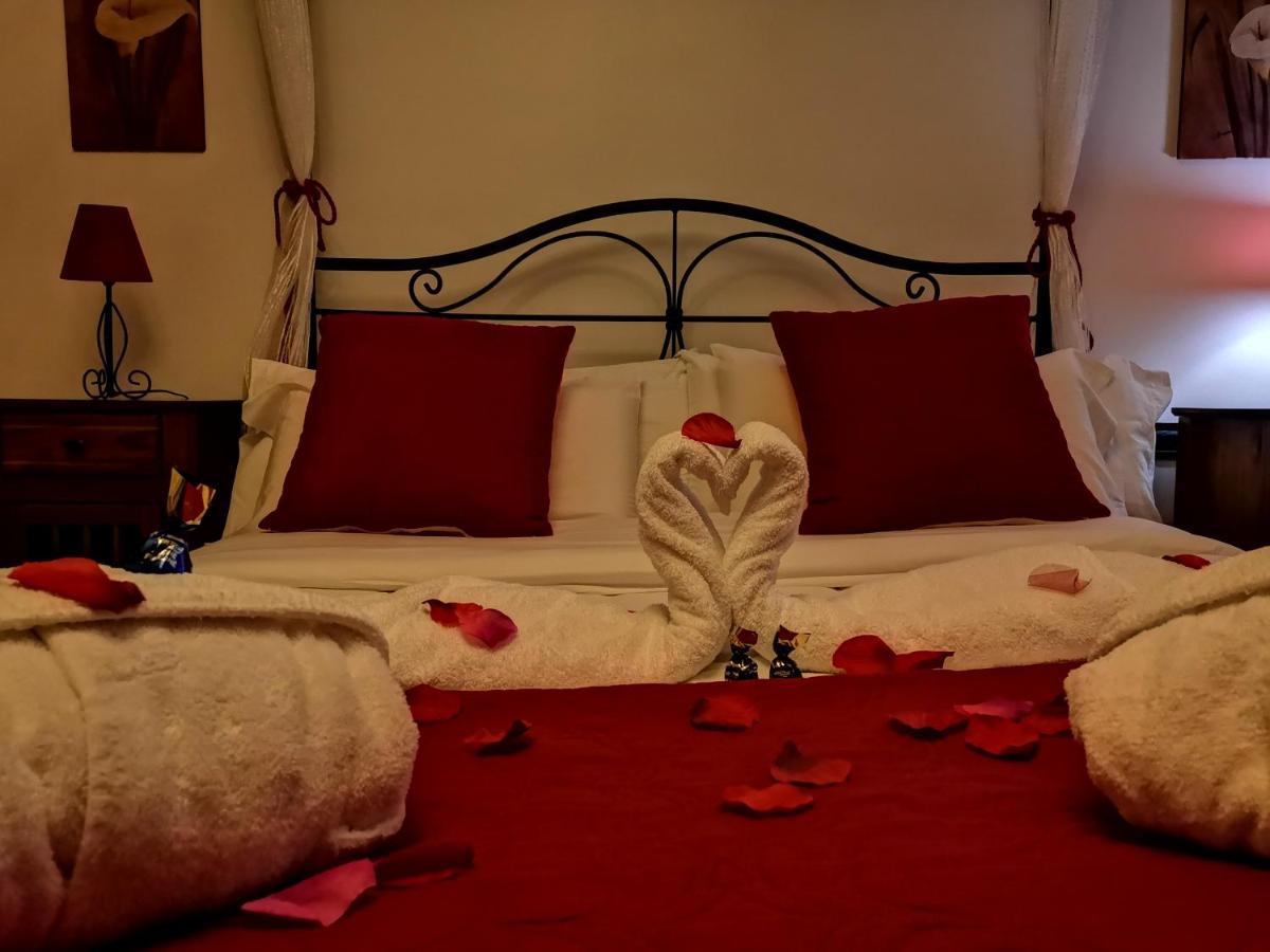 Hotel El Tejar Vilaflor Bagian luar foto