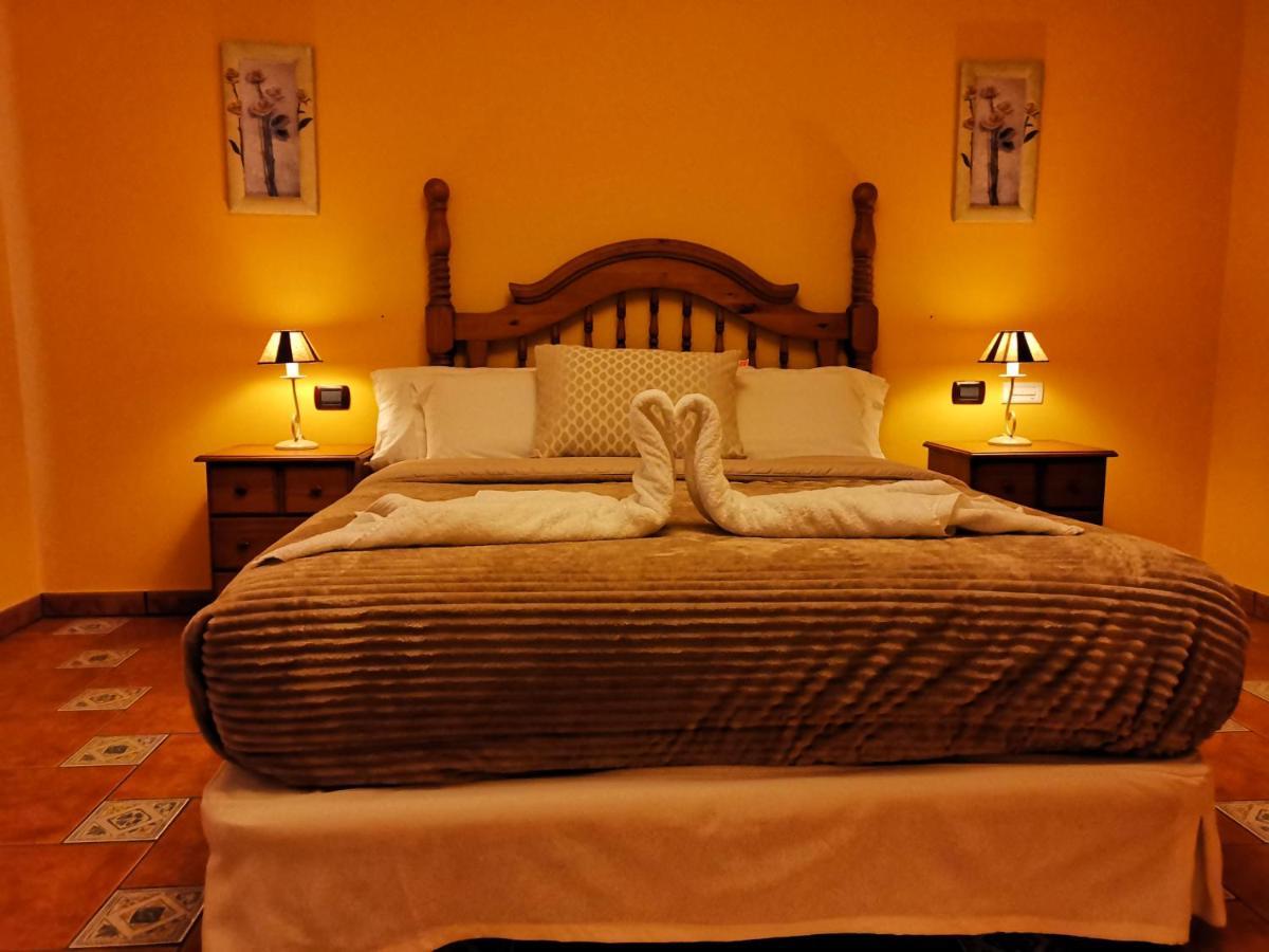 Hotel El Tejar Vilaflor Bagian luar foto