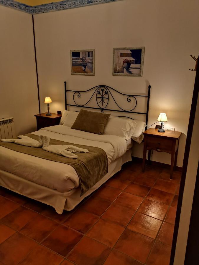 Hotel El Tejar Vilaflor Bagian luar foto
